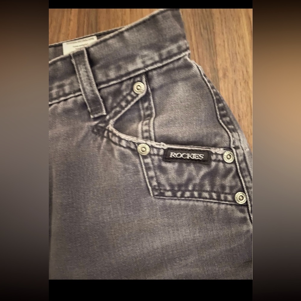 Women’s Vintage Rockies jeans